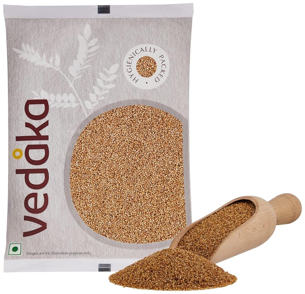 Vedaka Unpolished Varagu Kodo Millet 