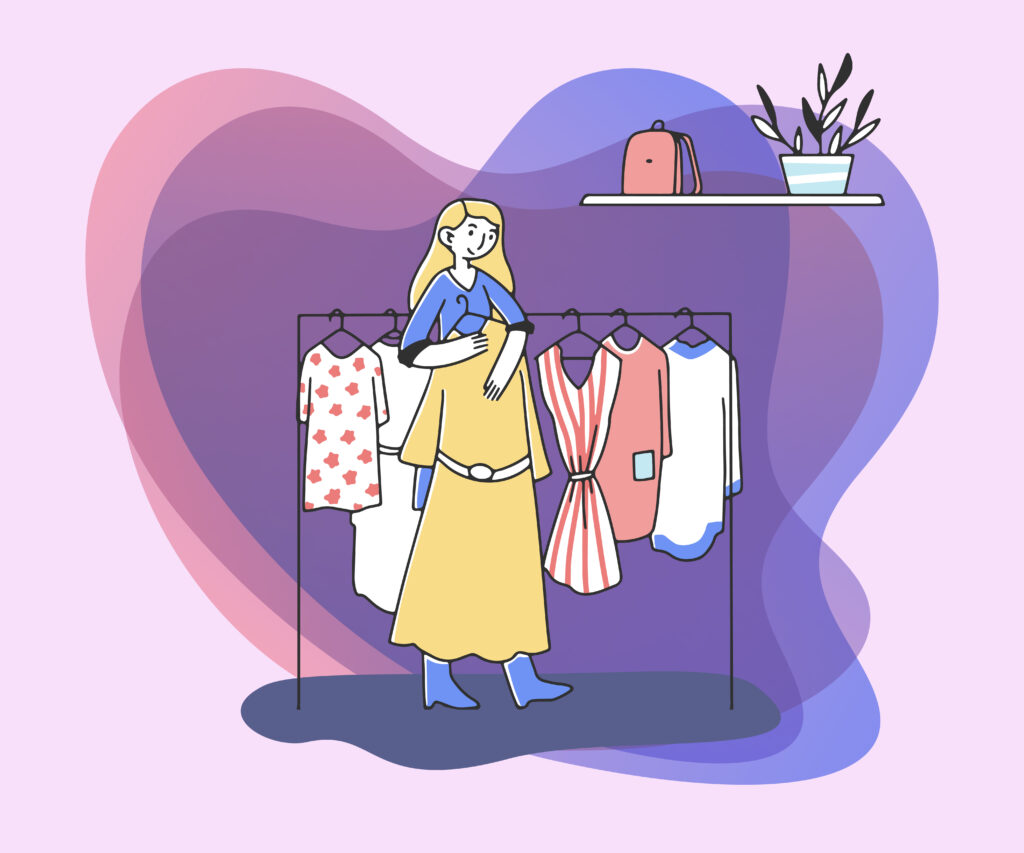 How to Find Your Signature Style After Having a Baby